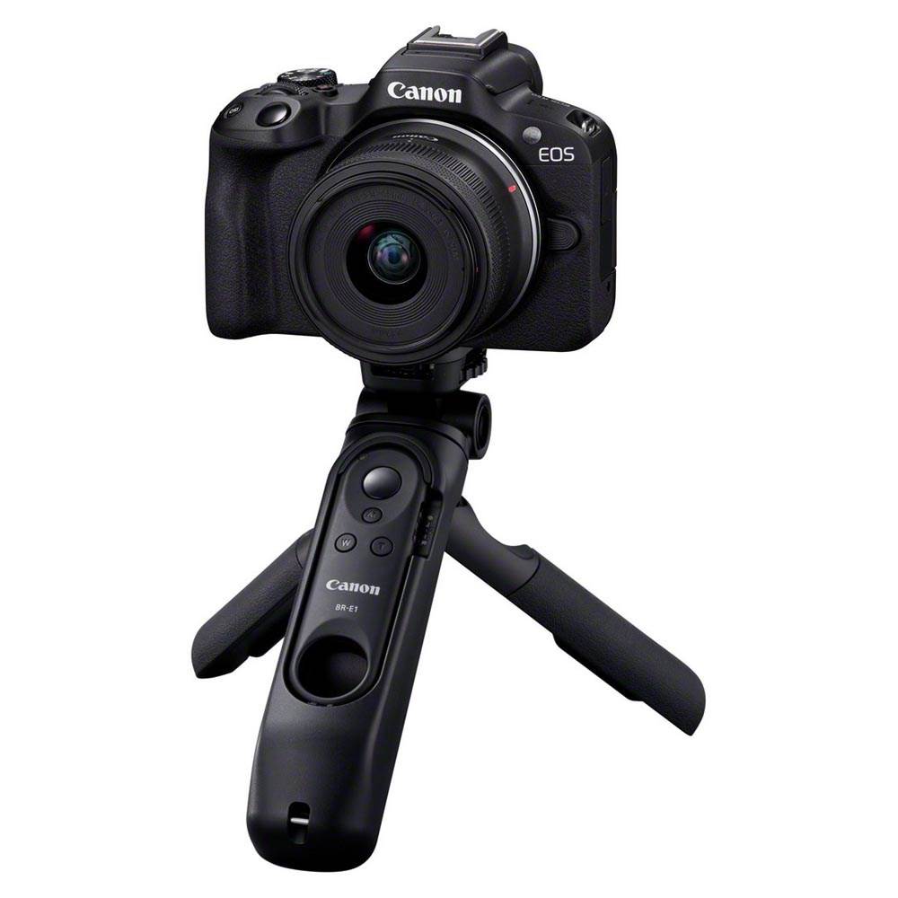 Ourfriday | Canon EOS R50 with RF-S 18-45mm Creator Kit