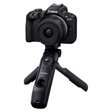 Canon EOS R50 with RF-S 18-45mm Creator Kit Canon EOS R50 with RF-S 18-45mm Creator Kit