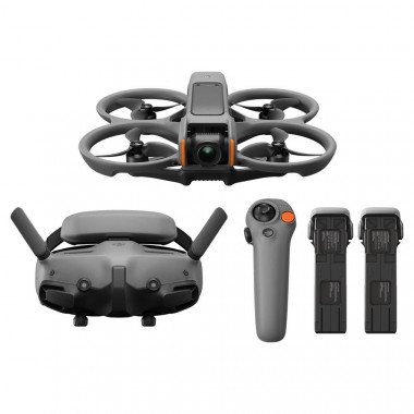 DJI Avata 2 Fly More Combo (3 Batteries) DJI Avata 2 Fly More Combo (3 Batteries)