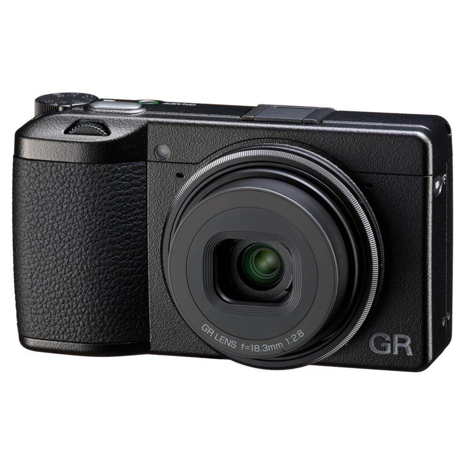 Ourfriday | Ricoh GR III HDF Compact Camera