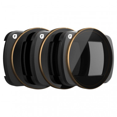 PolarPro Osmo Pocket 3 Vivid Collection PolarPro Osmo Pocket 3 Vivid Collection