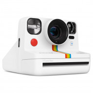 Polaroid Now+ Gen II Instant Camera White Polaroid Now+ Gen II Instant Camera White