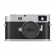 Leica M11-P Digital Rangefinder Camera Silver Finish Leica M11-P Digital Rangefinder Camera Silver Finish