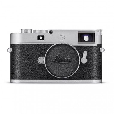 Leica M11-P Digital Rangefinder Camera Silver Finish Leica M11-P Digital Rangefinder Camera Silver Finish