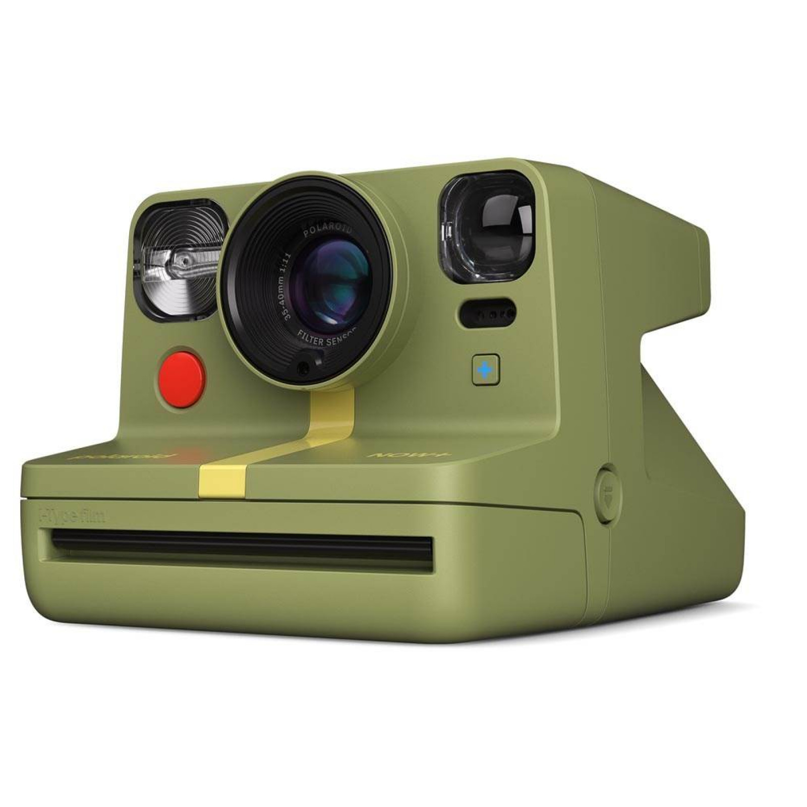 Polaroid Now White - Generation 2