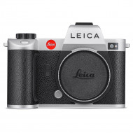 Leica SL2 Mirrorless Camera Silver Leica SL2 Mirrorless Camera Silver
