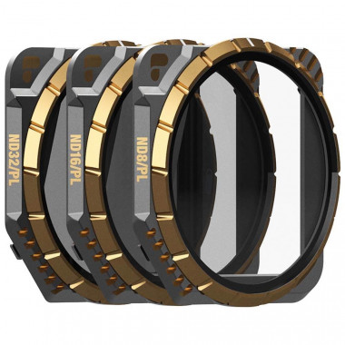 PolarPro Mavic 3 Vivid Collection Filters PolarPro Mavic 3 Vivid Collection Filters