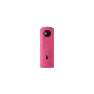 Ricoh Theta SC2 Pink