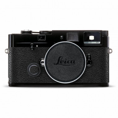 Leica MP 0.72 Black Paint Film Camera Body Leica MP 0.72 Black Paint Film Camera Body