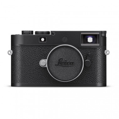 Leica M11-P Digital Rangefinder Camera Black Finish Leica M11-P Digital Rangefinder Camera Black Finish