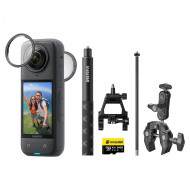 Insta360 X4 Bicycle Bundle Insta360 X4 Bicycle Bundle