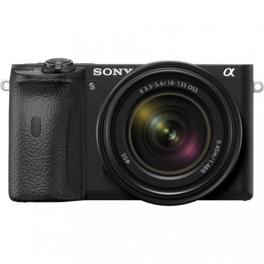 Sony a6600 Mirrorless Digital Camera Body With 18-135mm Lens Kit Sony a6600 Mirrorless Digital Camera Body With 18-135mm Lens Kit