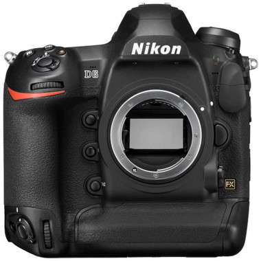 Nikon D6 Digital SLR Camera Body Nikon D6 Digital SLR Camera Body