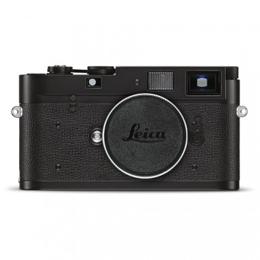 Leica M-A (Typ 127) Rangefinder Camera Black Chrome Leica M-A (Typ 127) Rangefinder Camera Black Chrome