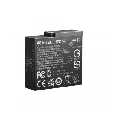 Insta360 Ace Pro Battery Insta360 Ace Pro Battery