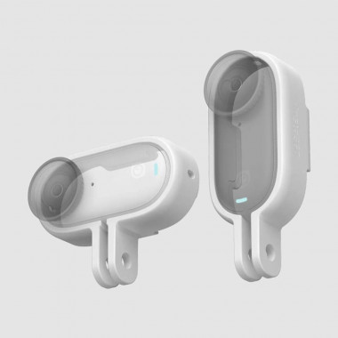 Insta360 GO 3/GO 3S Vertical & Horizontal Action Mount Set Insta360 GO 3/GO 3S Vertical & Horizontal Action Mount Set