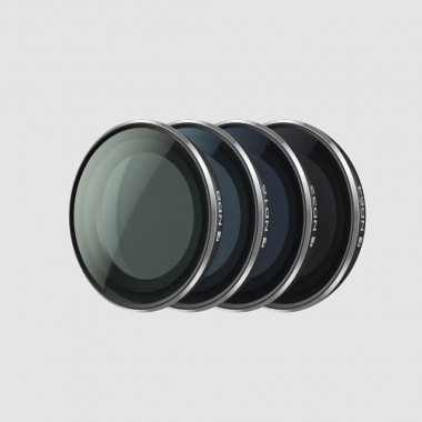 Insta360 GO 3S ND Filter Set Insta360 GO 3S ND Filter Set