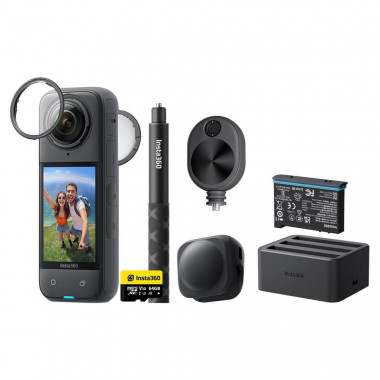 Insta360 X4 Ultimate Bundle Insta360 X4 Ultimate Bundle