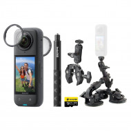 Insta360 X4 Car Bundle Insta360 X4 Car Bundle