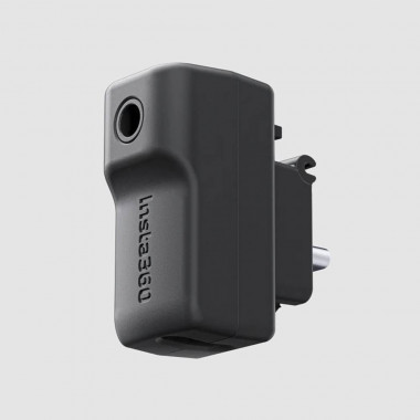Insta360 X4 Mic Adapter Insta360 X4 Mic Adapter