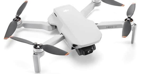 Ourfriday DJI Mini SE Drone Fly More Combo