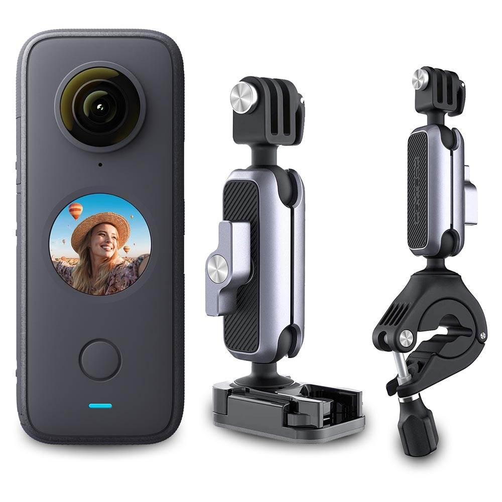 insta360 X2（Ourfriday | Insta360 ONE X2 Complete Bike