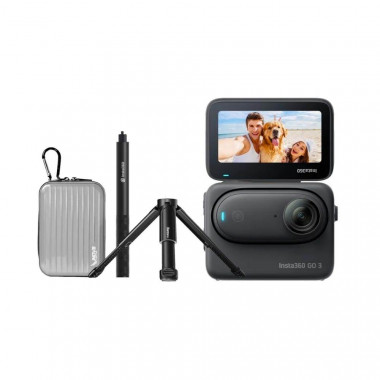 Insta360 Go 3 Action Camera 128GB Premium Kit Insta360 Go 3 Action Camera 128GB Premium Kit