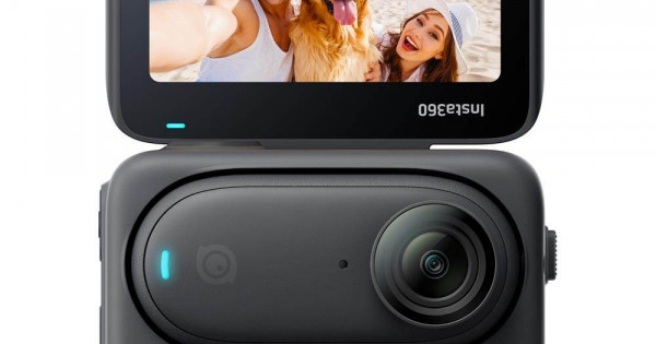 Ourfriday | Insta360 GO 3 Action Camera Black 64GB Ourfriday | Insta360 GO 3 Action Camera Black 64GB