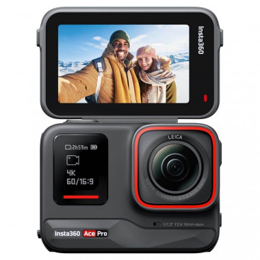 Insta360 Ace Pro 8K Action Camera Professional Kit Insta360 Ace Pro 8K Action Camera Professional Kit