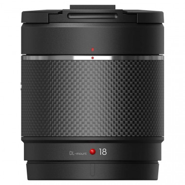 DJI DL 18mm F2.8 ASPH Lens DJI DL 18mm F2.8 ASPH Lens