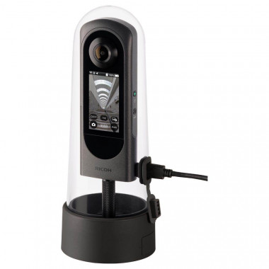 Ricoh TH-3 Hard Case for THETA Cameras Ricoh TH-3 Hard Case for THETA Cameras