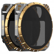 PolarPro Mavic 3 VND Filters 2-Pack