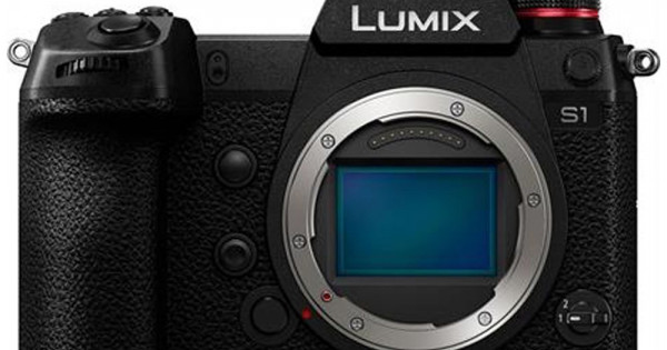 Dmw Lumix S1 Vlog Upgrade Ourfriday Panasonic Lumix S1 Vlog