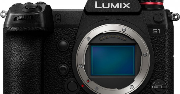 Ourfriday Panasonic Lumix S1 Full Frame Mirrorless Camera Body