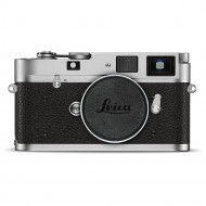 Leica M-A (Typ 127) Rangefinder Camera Silver Chrome Leica M-A (Typ 127) Rangefinder Camera Silver Chrome