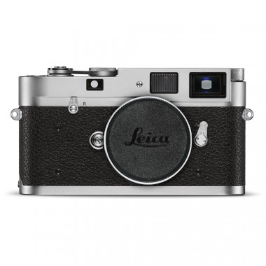 Leica M-A (Typ 127) Rangefinder Camera Silver Chrome Leica M-A (Typ 127) Rangefinder Camera Silver Chrome