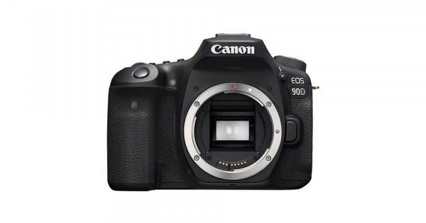 Canon EOS 90D Digital SLR Body Ourfriday