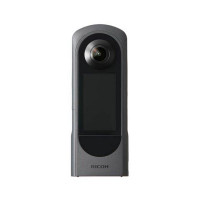 リコー THETA X 360° Camera #C382 Ricoh launches the RICOH THETA X 360-degree camera | Global