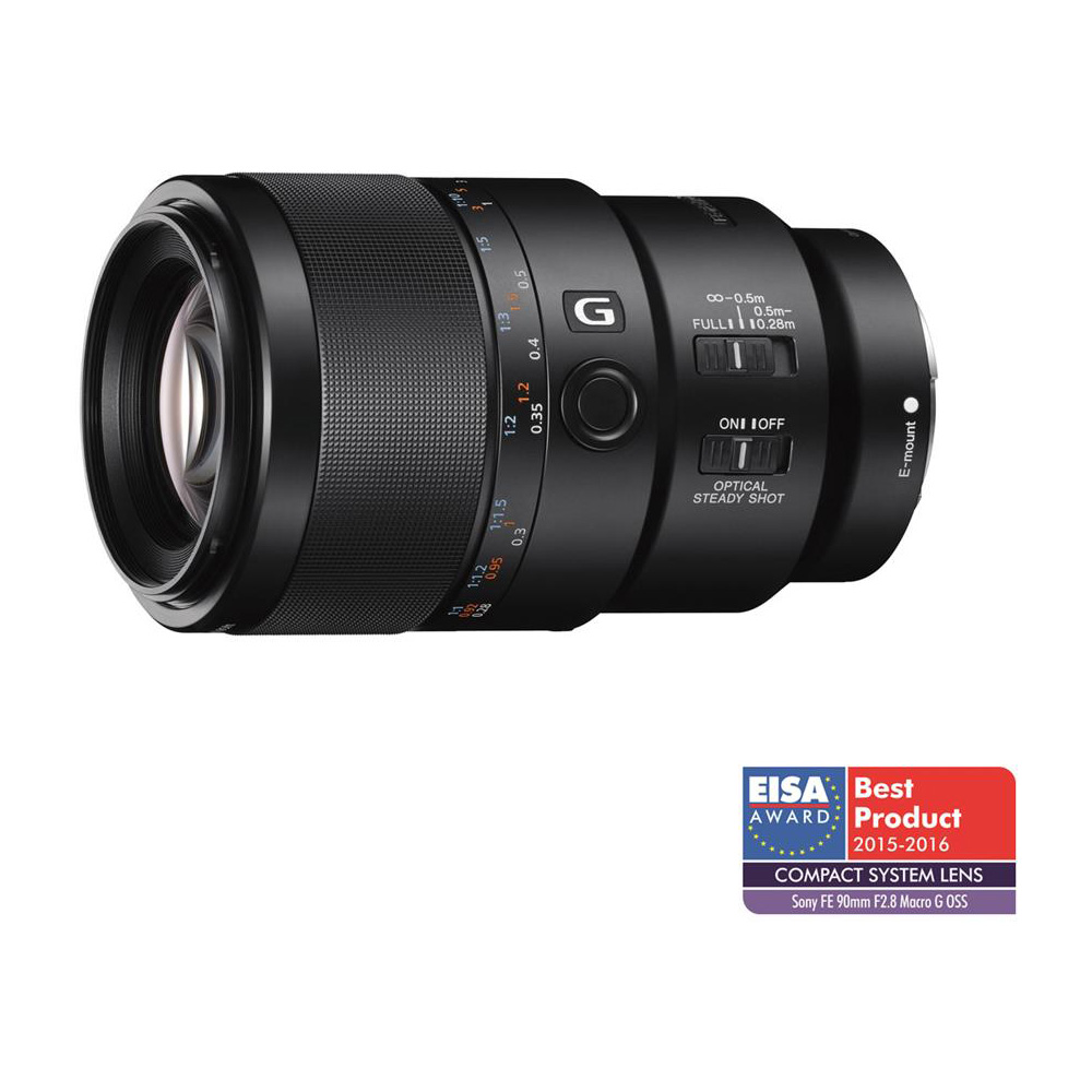 Ourfriday | Sony FE 90mm f/2.8 Macro G OSS Lens