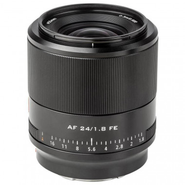 Viltrox AF 24mm f/1.8 Sony E Mount Lens