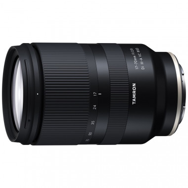 Tamron 17-70mm f/2.8 Di III-A VC RXD Lens For Sony E-Mount APS-C