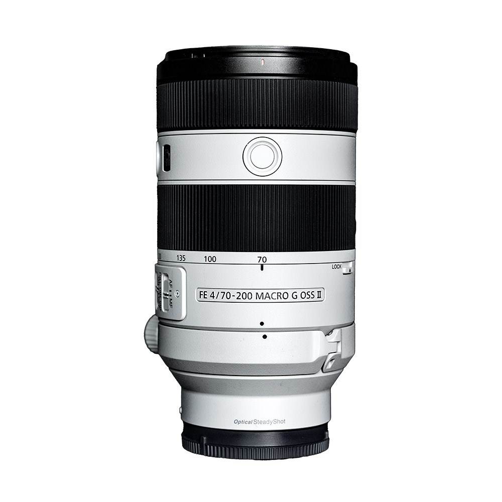 IShoot Collare Per Obiettivo Con Piastra Arca Da 76mm Per Sony FE 70-200mm F/4 G OSS SEL70200G E Tamron 90mm F2.8 Di III Macro VXD F072