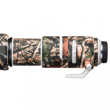 Easy Cover Lens Oak for Canon RF 100-500mm f4.5-7.1L IS USM Forest Camouflage Easy Cover Lens Oak for Canon RF 100-500mm f4.5-7.1L IS USM Forest Camouflage