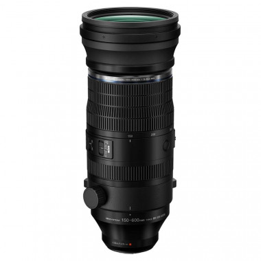 OM System M.Zuiko Digital ED 150-600mm f/5.0-6.3 IS Lens
