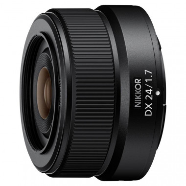 Nikon Z DX 24mm f/1.7 Lens