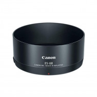 Canon ES-68 Lens Hood for EF 50mm f/1.8 STM Canon ES-68 Lens Hood for EF 50mm f/1.8 STM