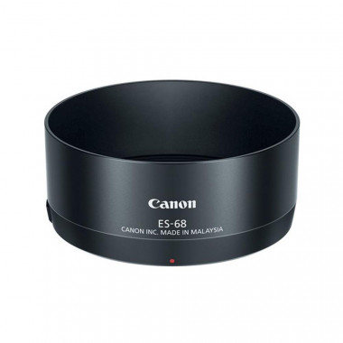 Canon ES-68 Lens Hood for EF 50mm f/1.8 STM Canon ES-68 Lens Hood for EF 50mm f/1.8 STM