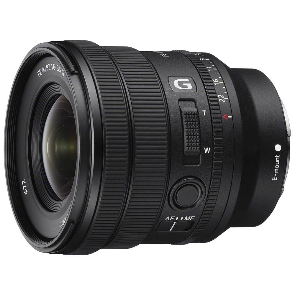 【22年9月購入】SONY FE PZ 16-35mm F4 G Ourfriday | Sony FE PZ 16-35mm f/4 G Lens