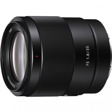 Sony FE 35mm f/1.8 Lens