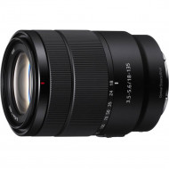 Sony E 18-135mm f/3.5-5.6 OSS Zoom Lens